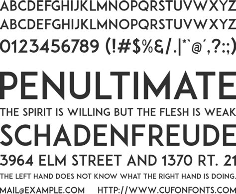 ADAM.CG PRO Font : Download Free for Desktop & Webfont.